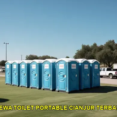 sewa toilet portable cianjur terbaik